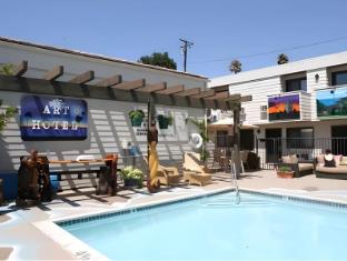 art hotel laguna beach