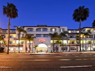 hampton inn and suites san clemente