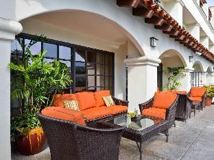 hampton inn and suites san clemente