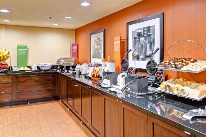 hampton inn and suites san clemente