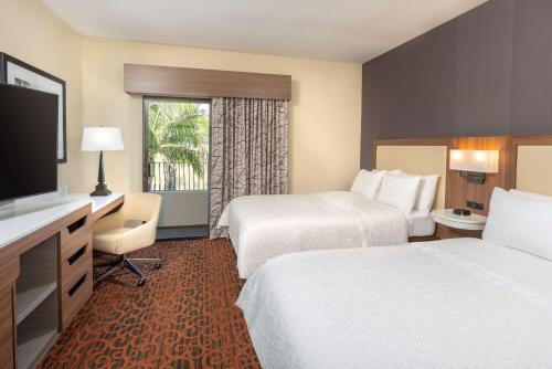 hampton inn and suites san clemente