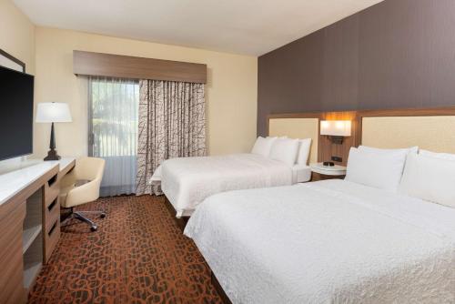 hampton inn and suites san clemente
