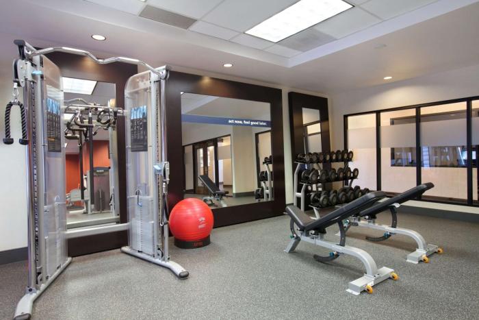 hampton inn and suites anaheim garden grove