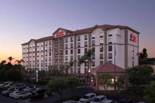 hampton inn and suites anaheim garden grove