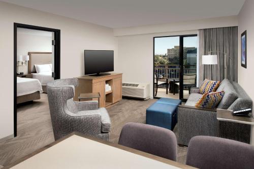 hampton inn and suites anaheim garden grove