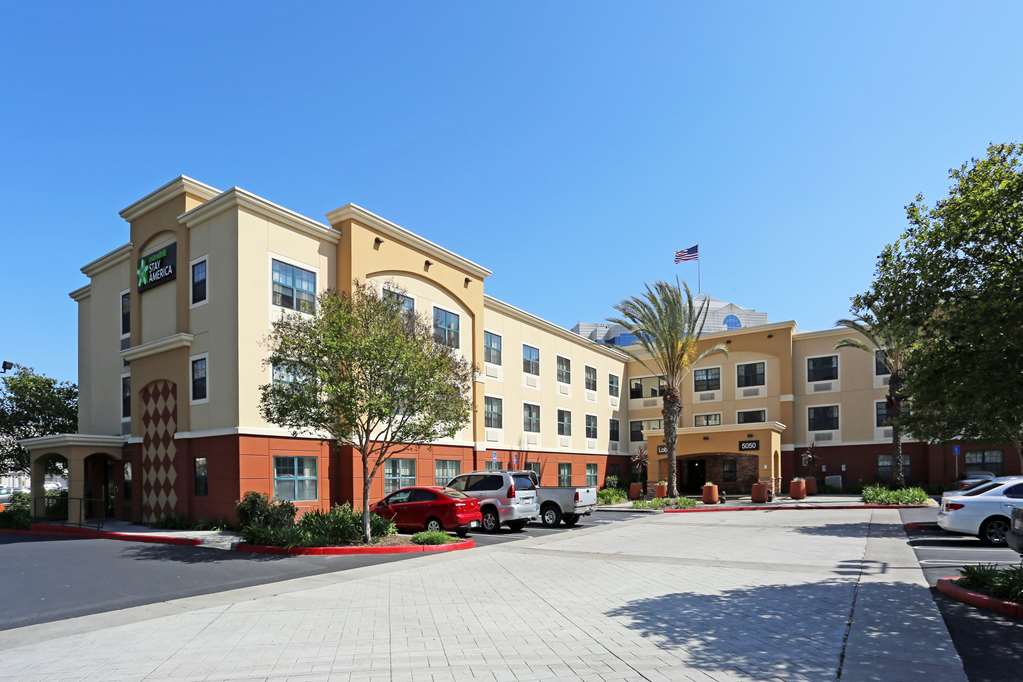 Extended Stay America Suites Orange County Huntington Beach