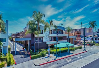 best western plus park place inn mini suites