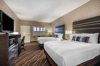 best western plus park place inn mini suites