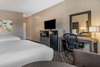 best western plus park place inn mini suites