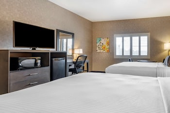best western plus park place inn mini suites