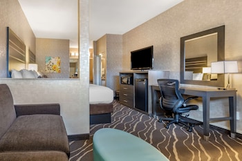 best western plus park place inn mini suites