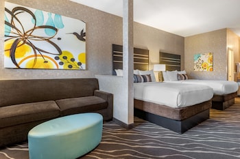 best western plus park place inn mini suites