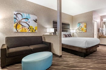 best western plus park place inn mini suites