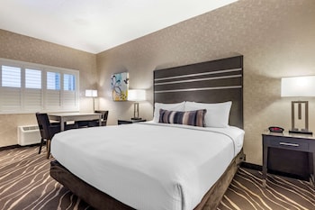 best western plus park place inn mini suites