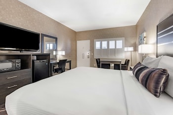 best western plus park place inn mini suites