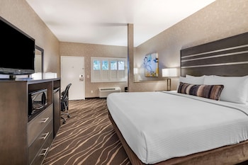 best western plus park place inn mini suites