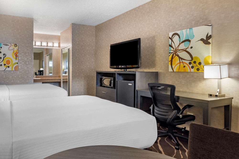 best western plus park place inn mini suites