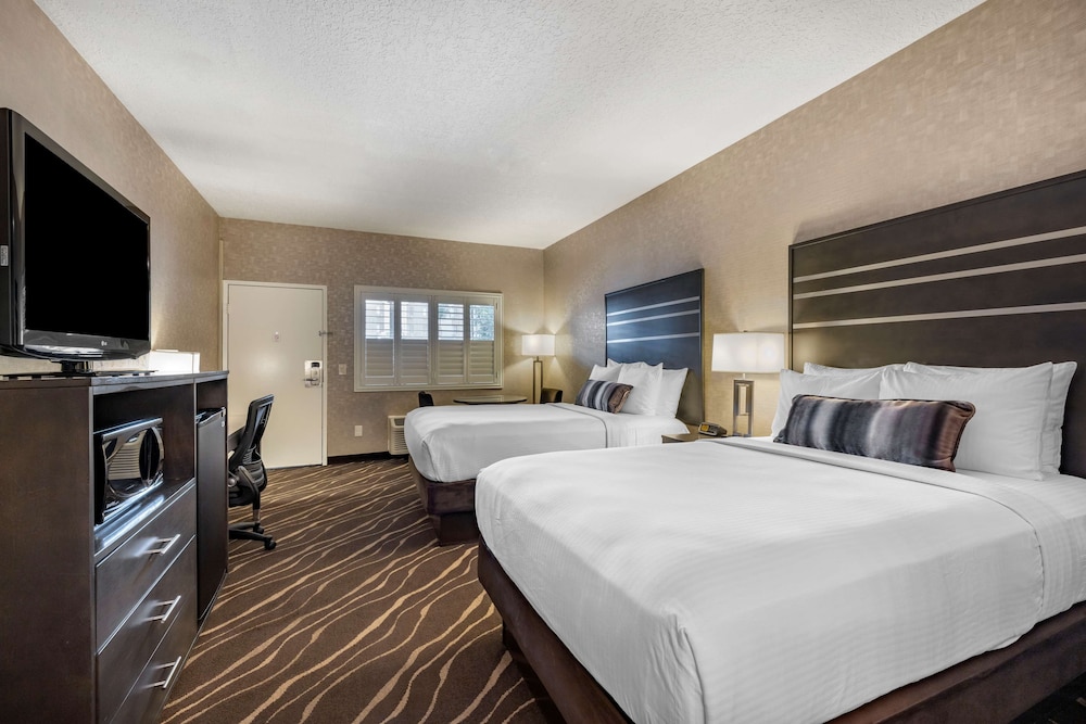 best western plus park place inn mini suites