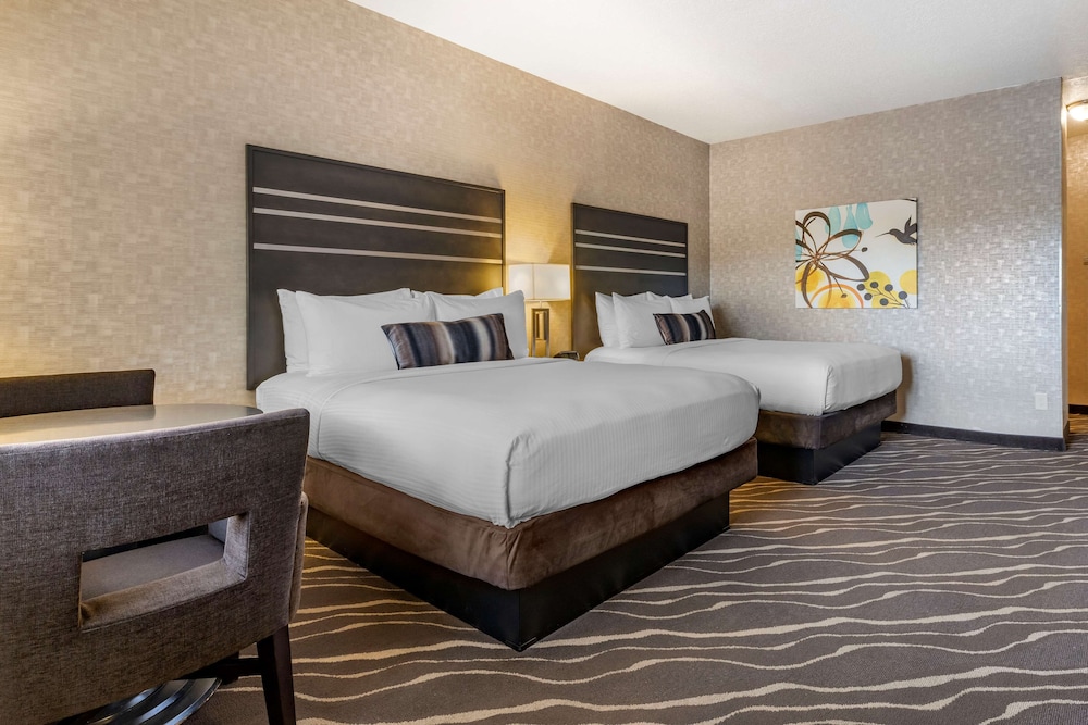best western plus park place inn mini suites