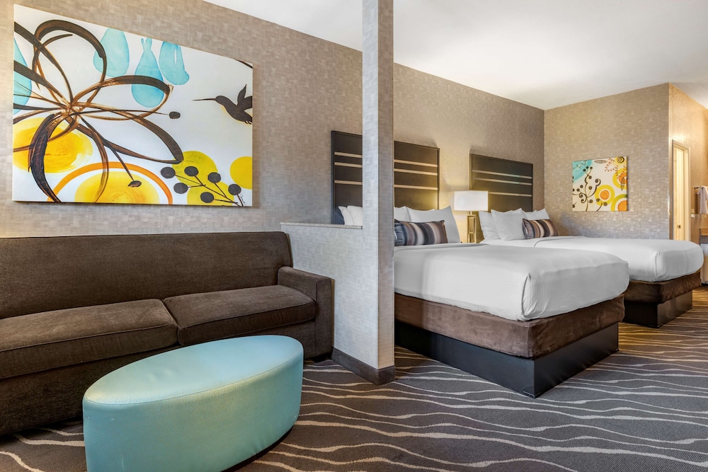 best western plus park place inn mini suites