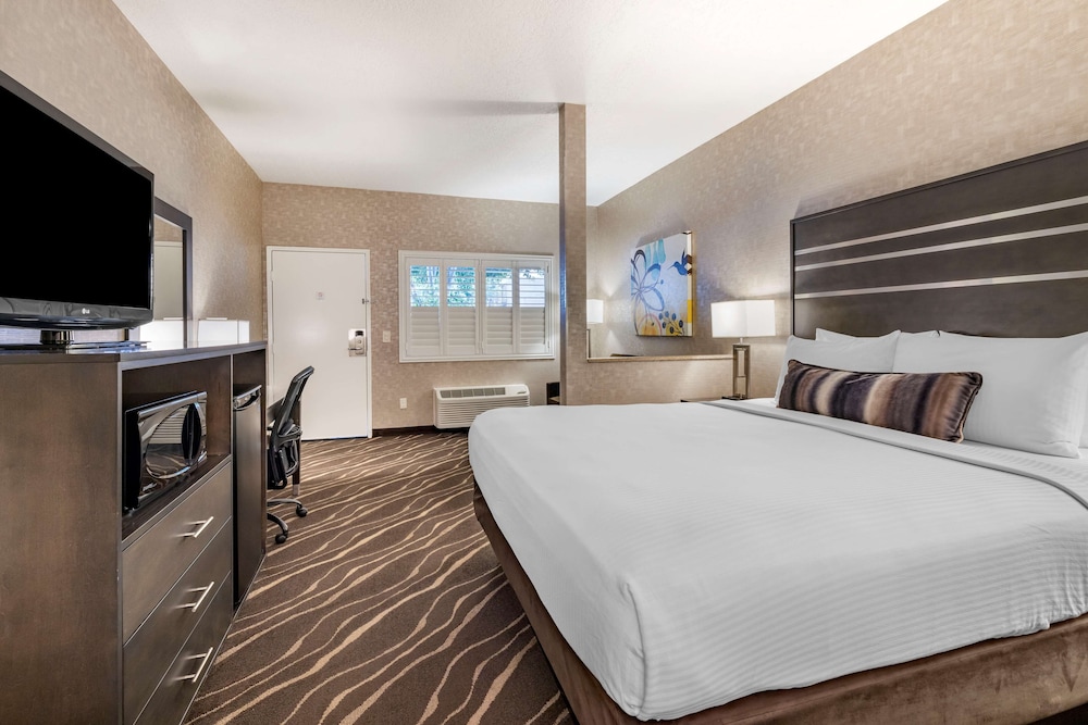 best western plus park place inn mini suites