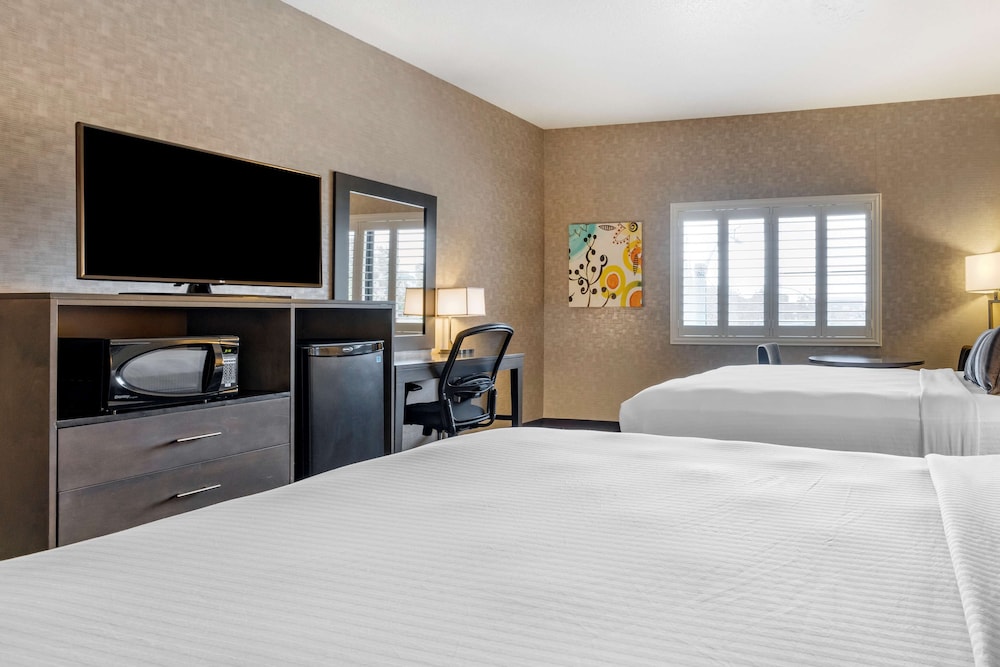 best western plus park place inn mini suites