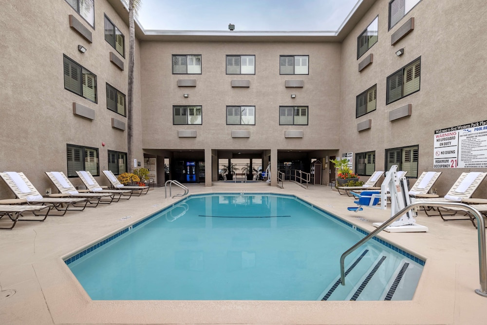 best western plus park place inn mini suites