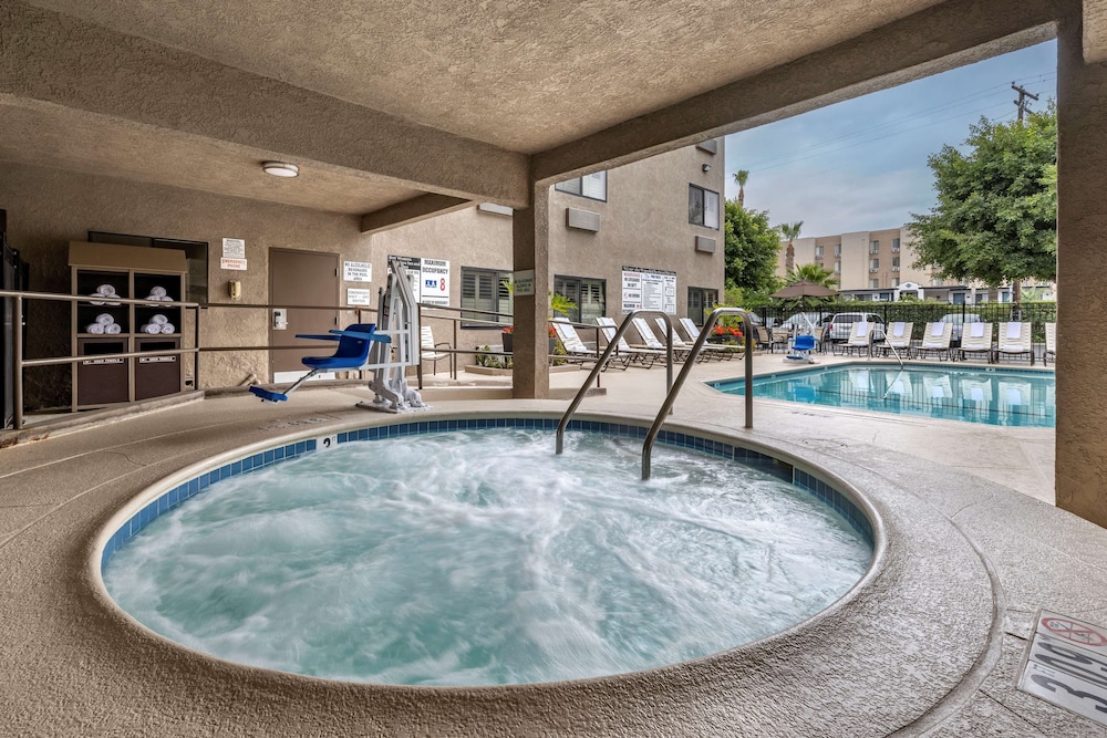 best western plus park place inn mini suites