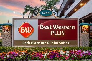best western plus park place inn mini suites
