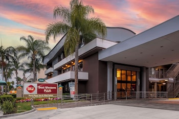 Best Western Plus Park Place Inn - Mini Suites,California>>Anaheim,3 star