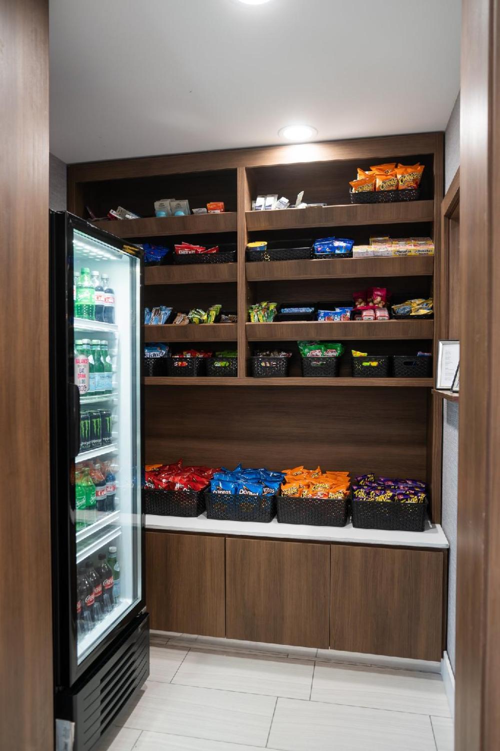 holiday inn express and suites lake forest by ihg