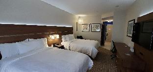 holiday inn express and suites lake forest by ihg