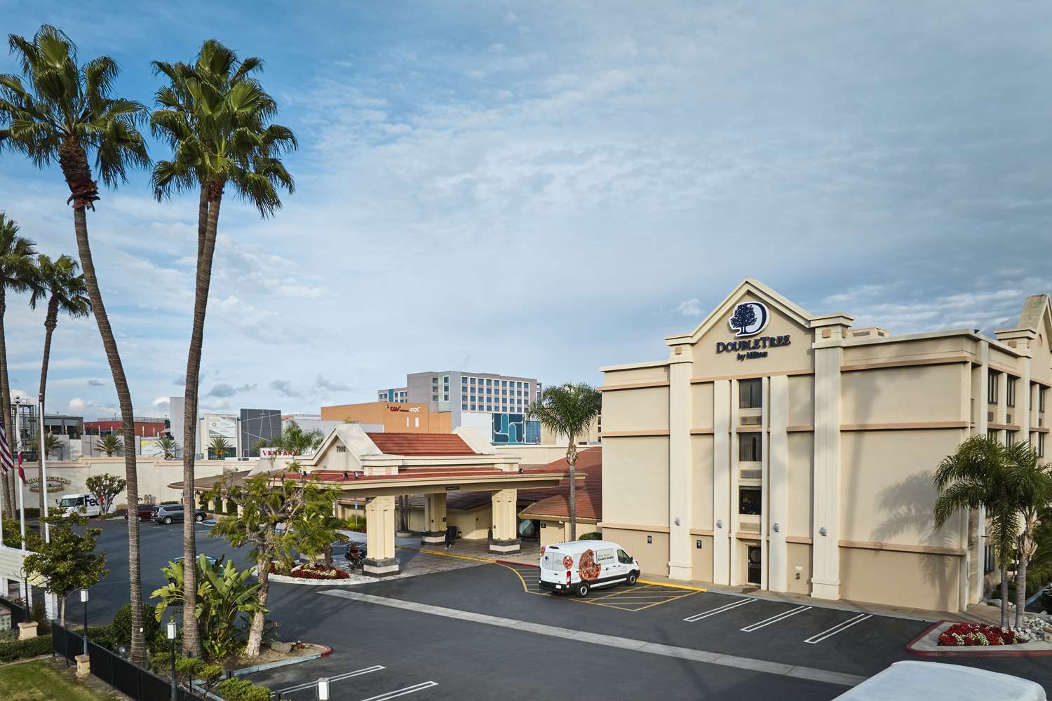 doubletree by hilton buena park