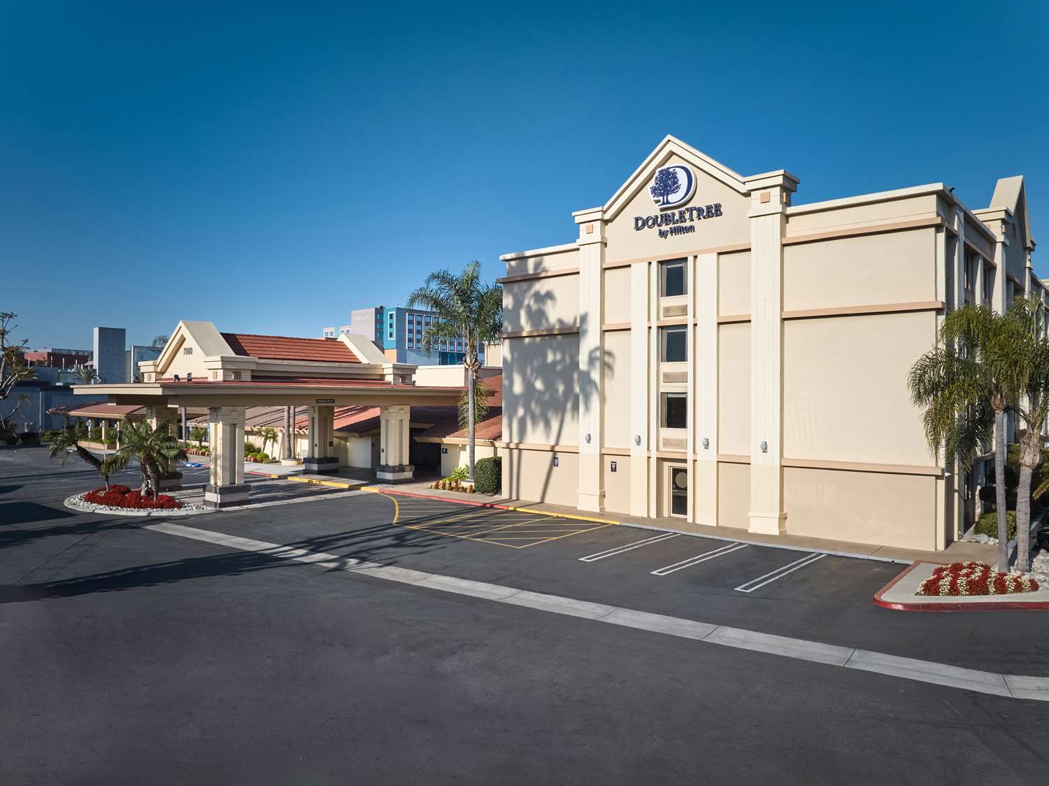 doubletree by hilton buena park