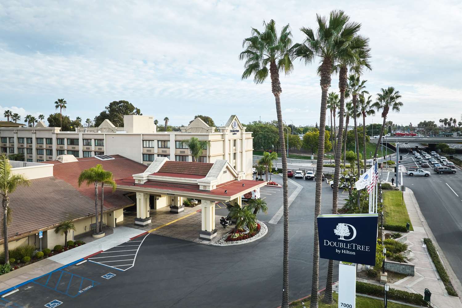 doubletree by hilton buena park