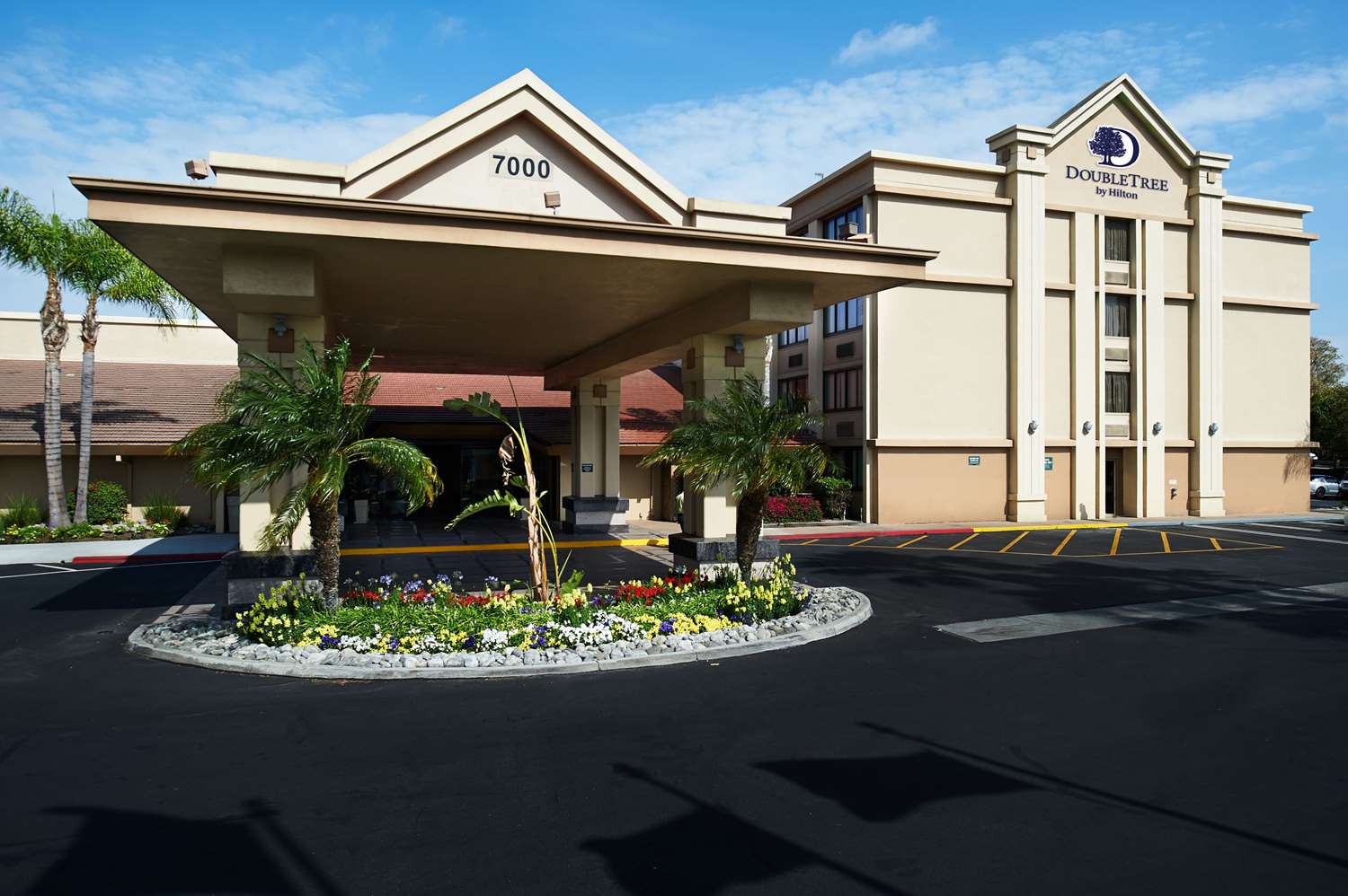 doubletree by hilton buena park