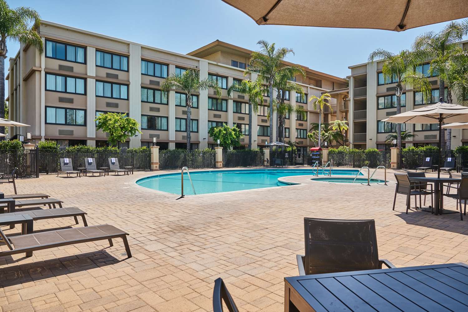 doubletree by hilton buena park