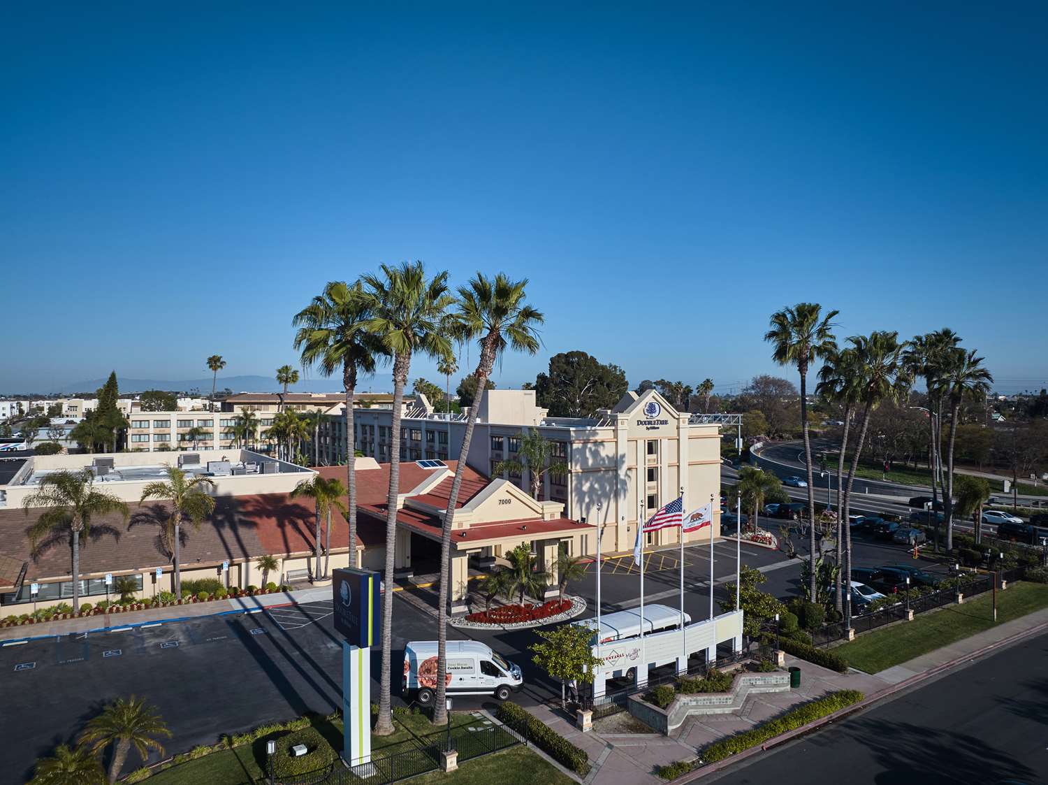doubletree by hilton buena park