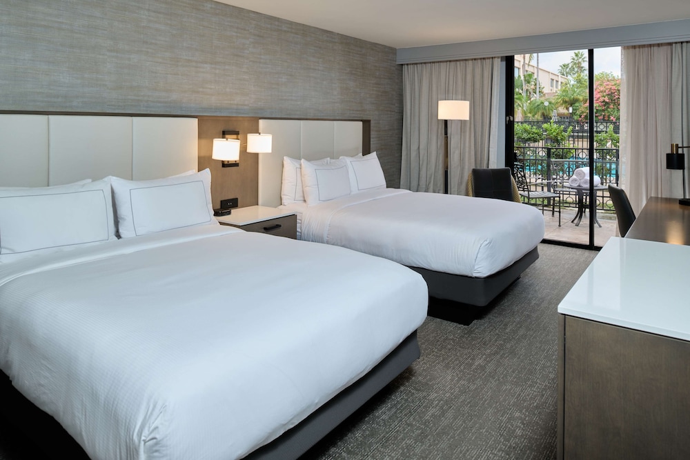 doubletree by hilton buena park