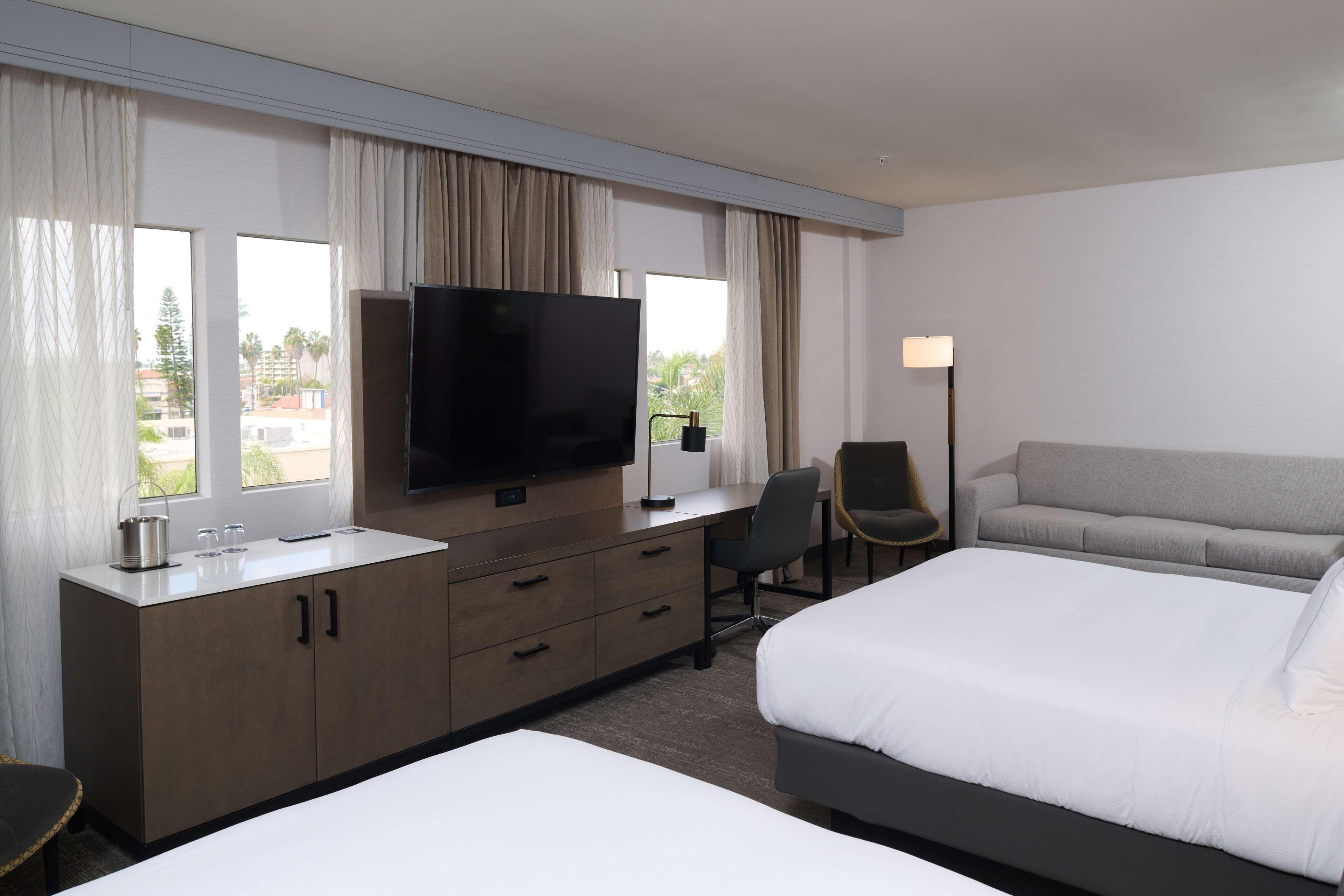 doubletree by hilton buena park