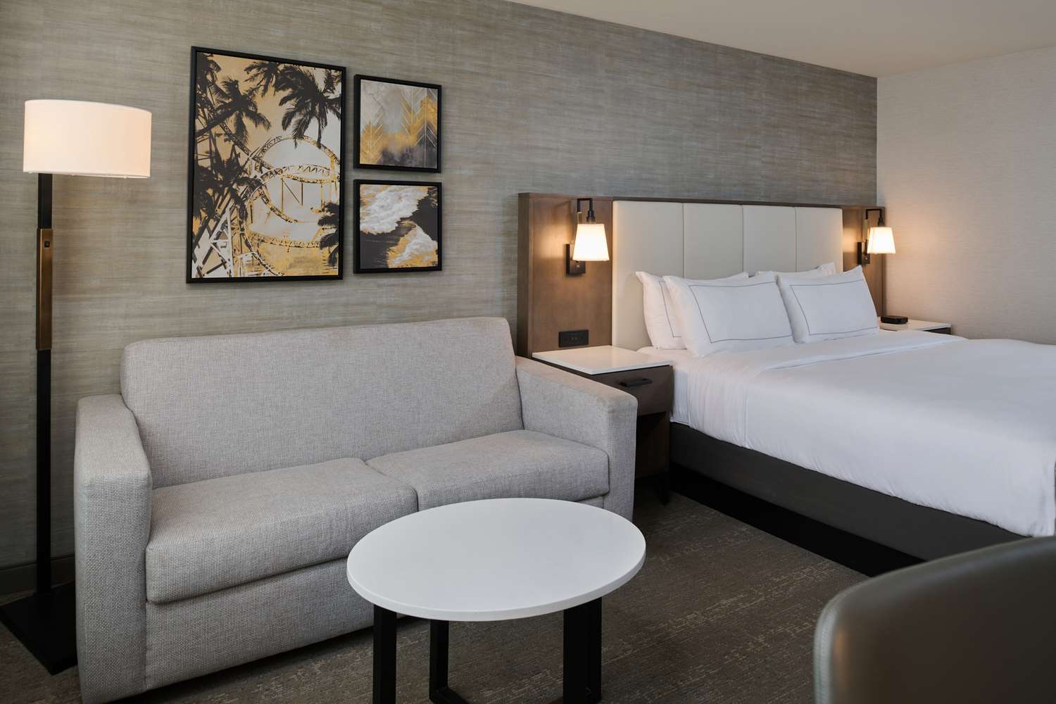 doubletree by hilton buena park