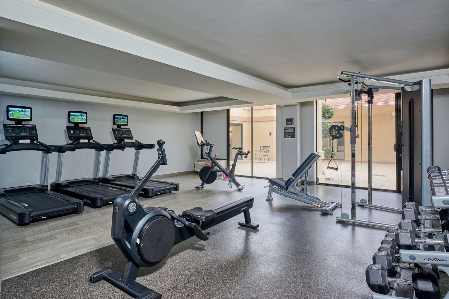 doubletree by hilton buena park