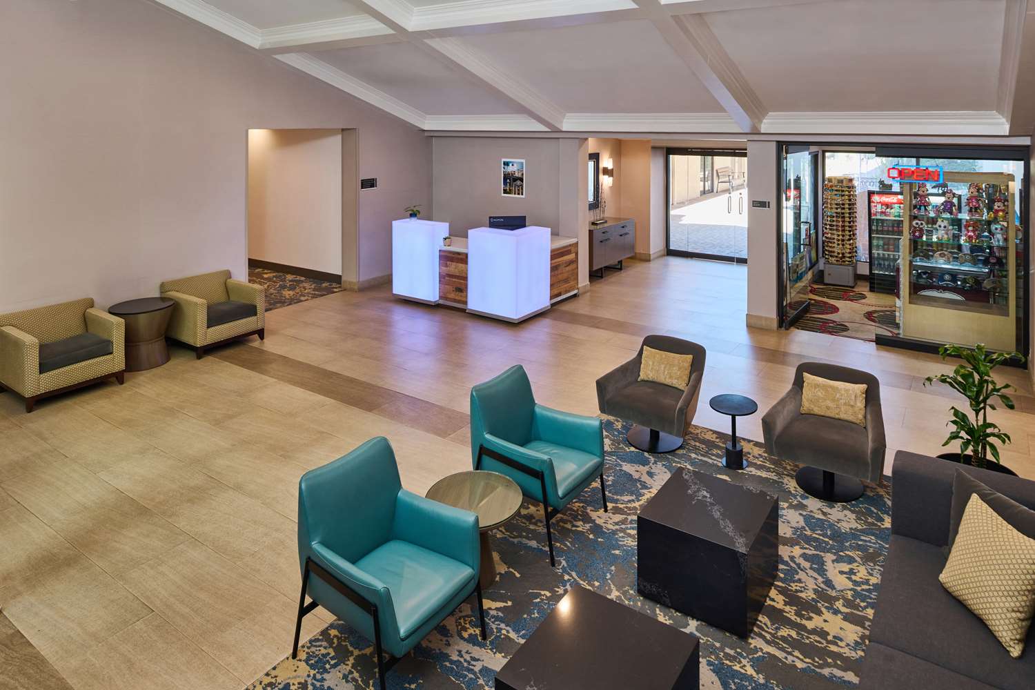 doubletree by hilton buena park