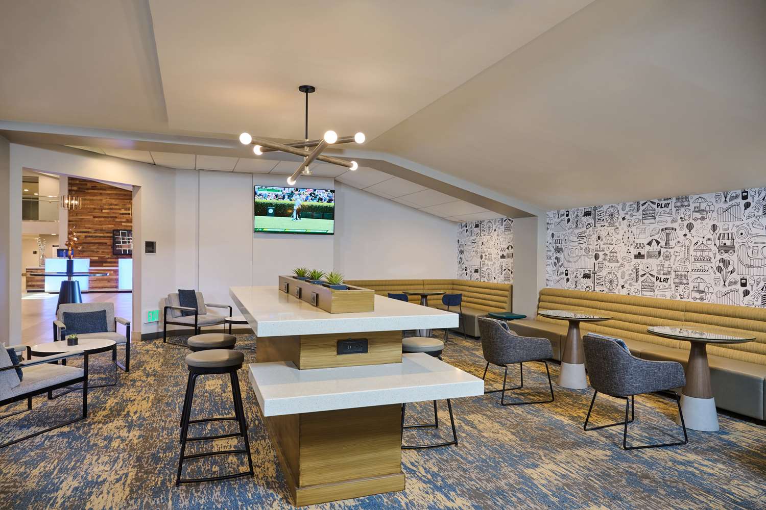 doubletree by hilton buena park