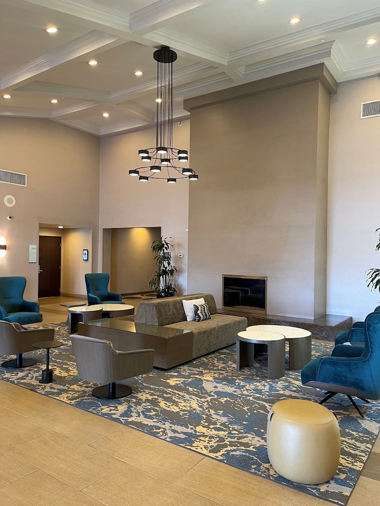 doubletree by hilton buena park