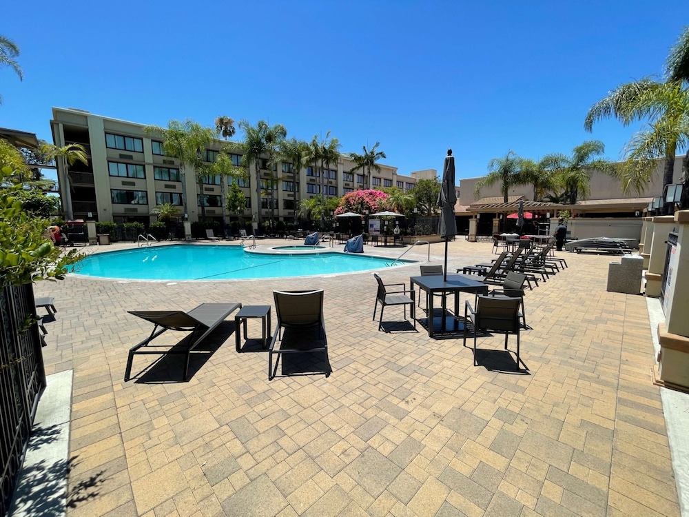 doubletree by hilton buena park