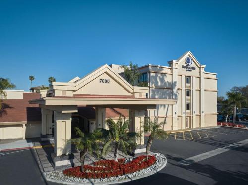 doubletree by hilton buena park