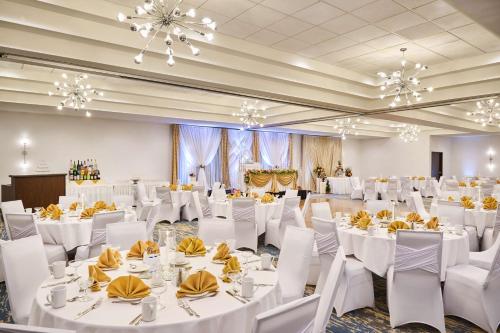 doubletree by hilton buena park
