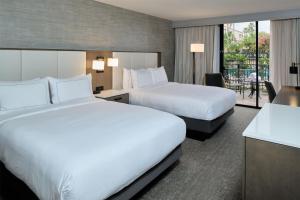 doubletree by hilton buena park