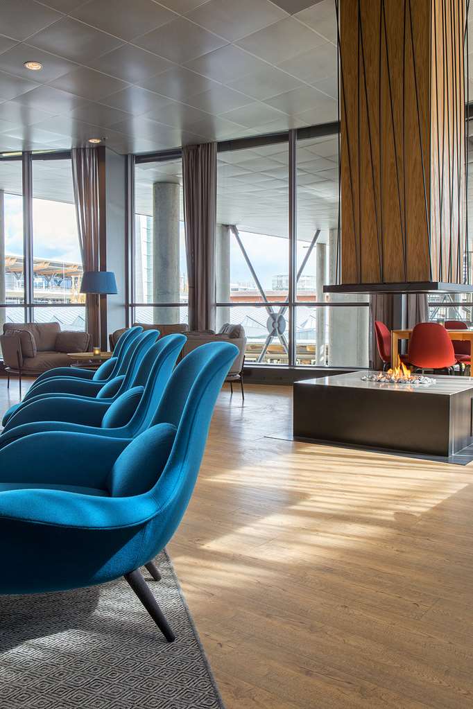 radisson blu airport hotel oslo gardermoen